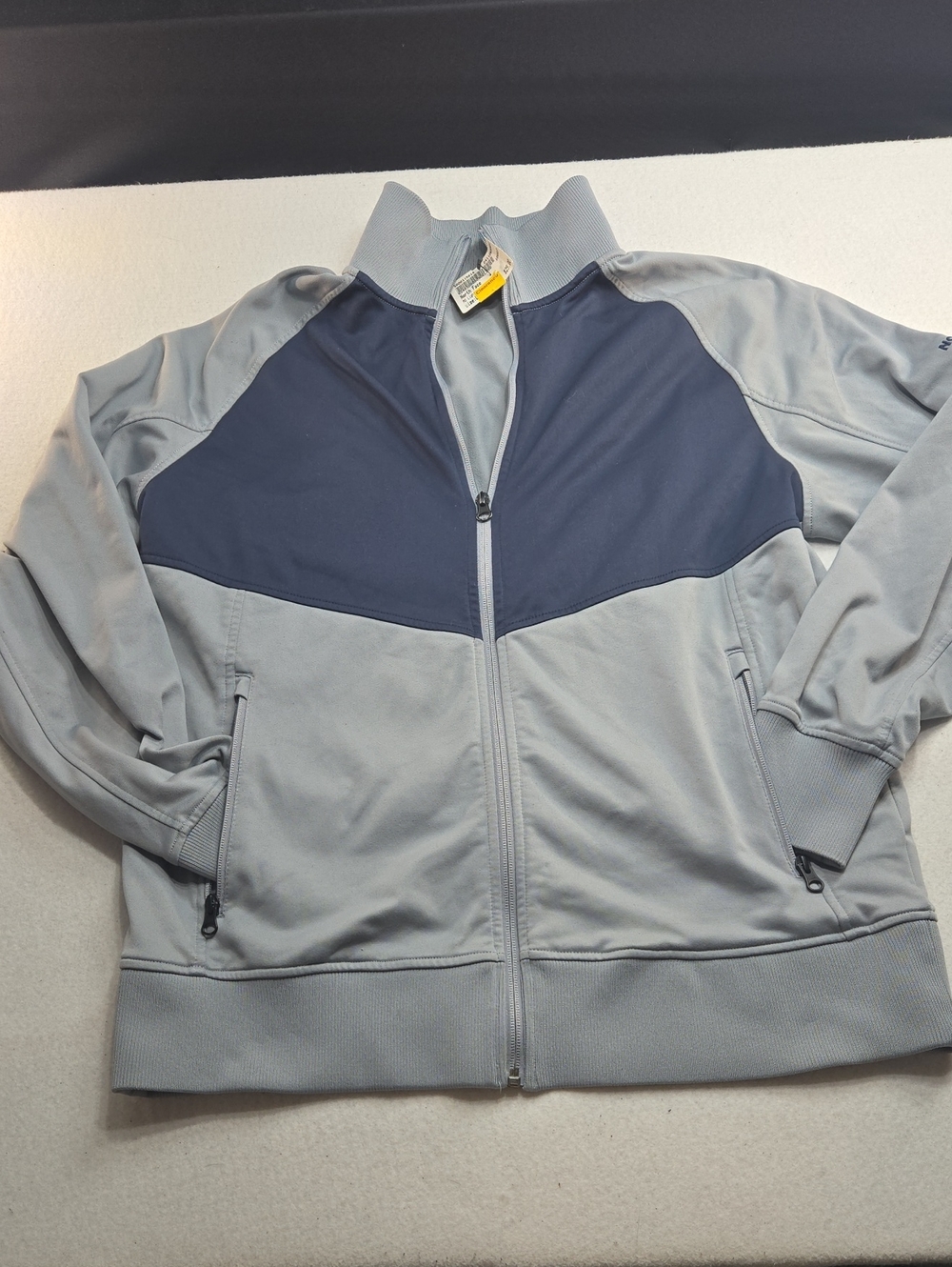 The North Face NWT Tech Full-Zip Fleece Jacket (NFOA3SEW)